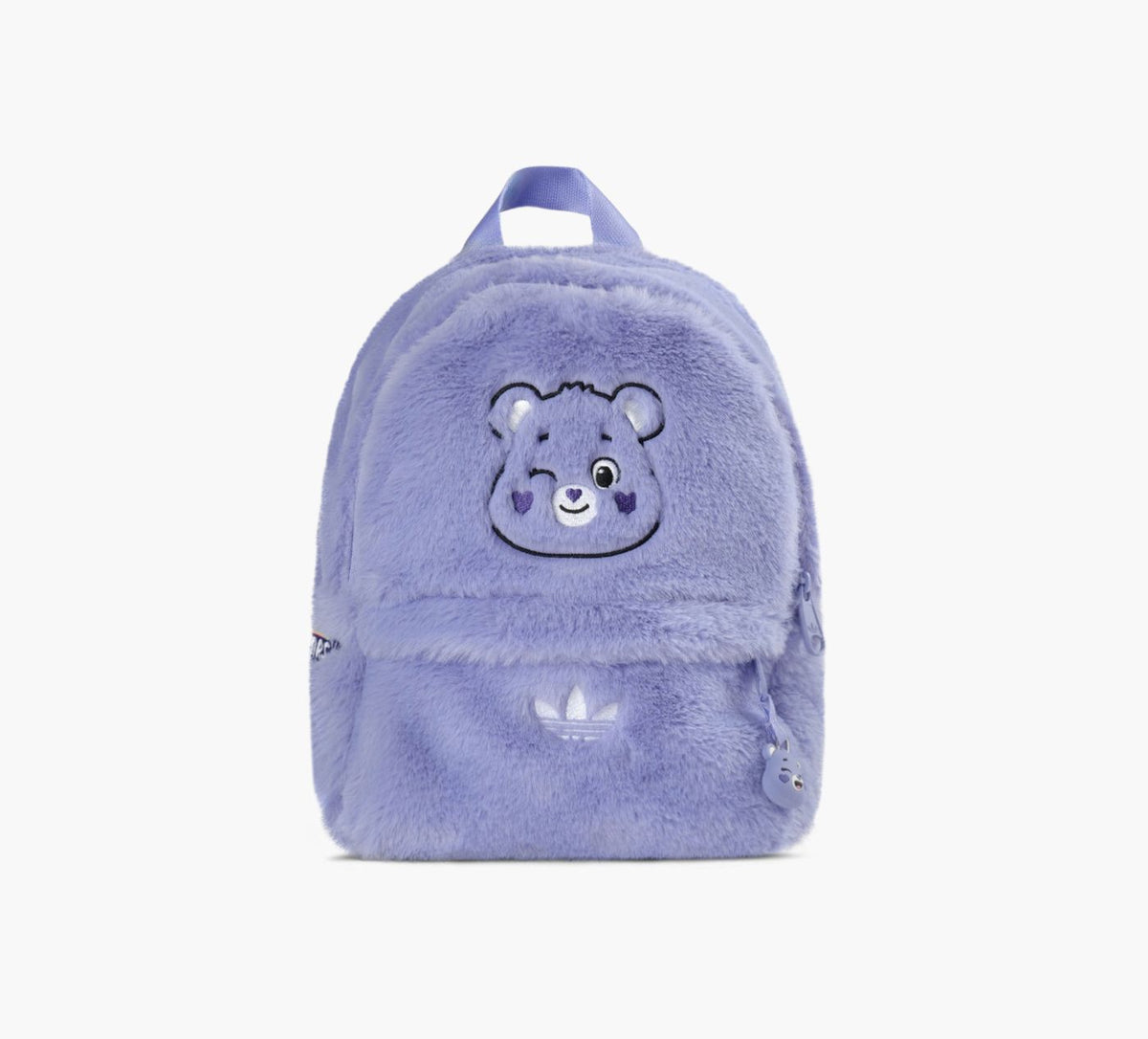 ADIDAS ADIDASCAREBEARSLITTLEKIDSBACKPACK in PURPLE
