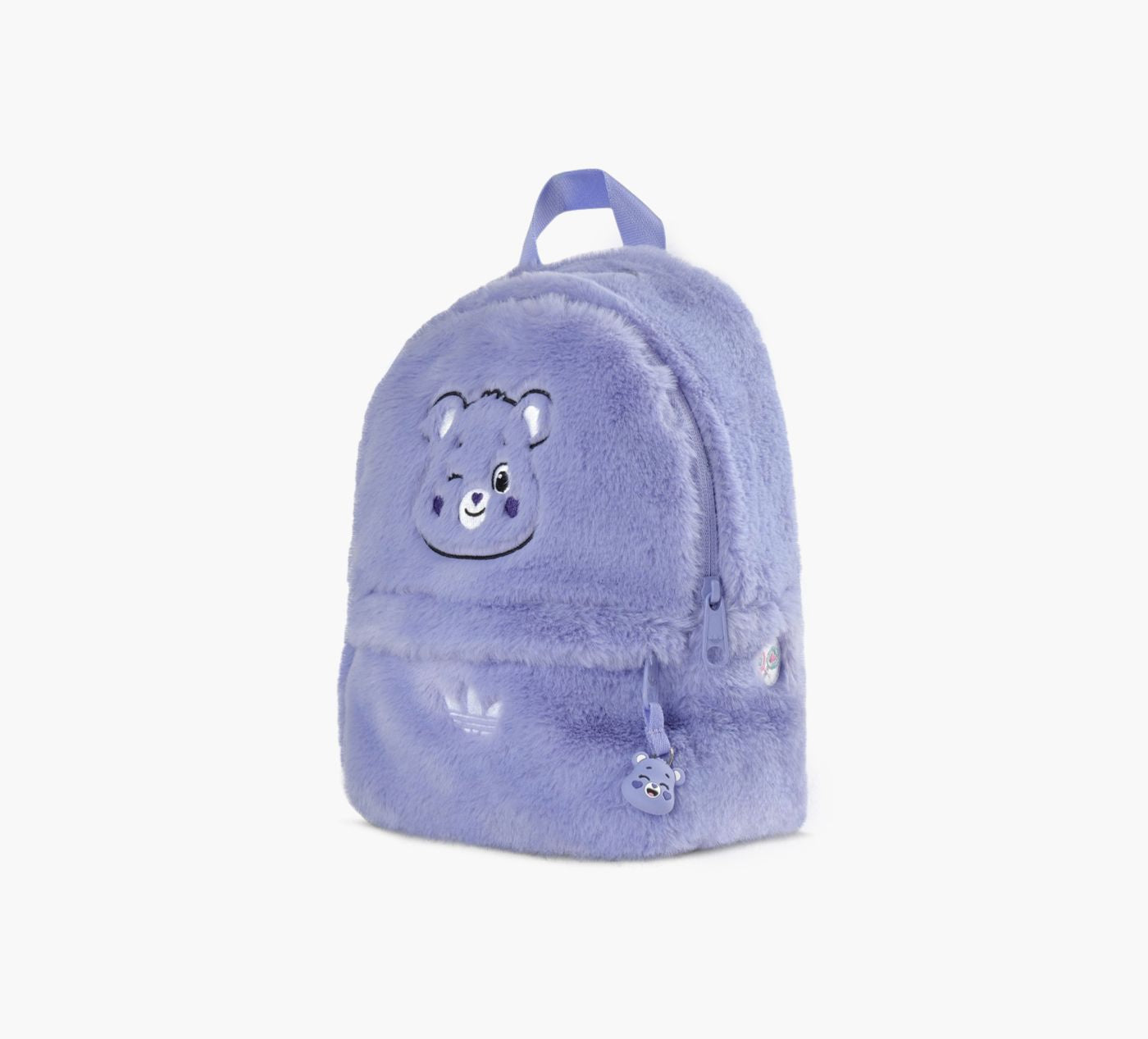ADIDAS SACDOSADIDASLESCLINOURSPETITSENFANTS en VIOLET vue 2