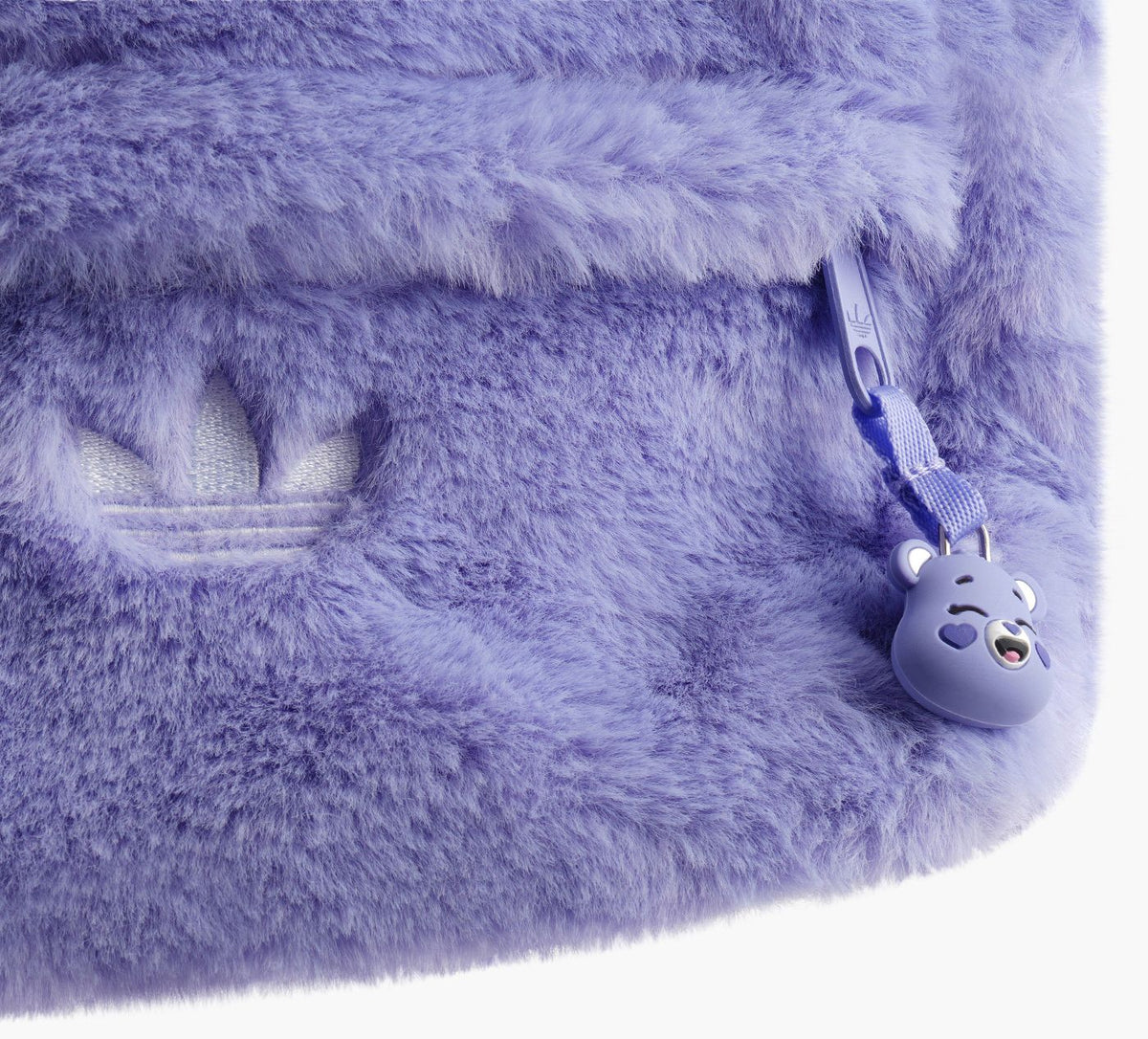 ADIDAS ADIDASCAREBEARSLITTLEKIDSBACKPACK in PURPLE view 5