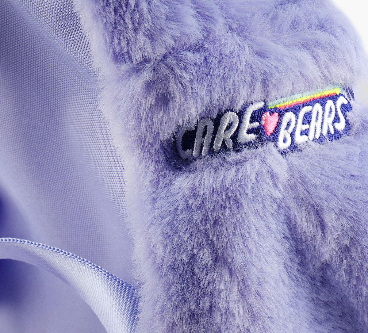 ADIDAS ADIDASCAREBEARSLITTLEKIDSBACKPACK in PURPLE view 6