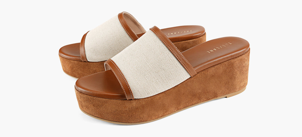 THE LANE SICILY en BEIGE vue 4