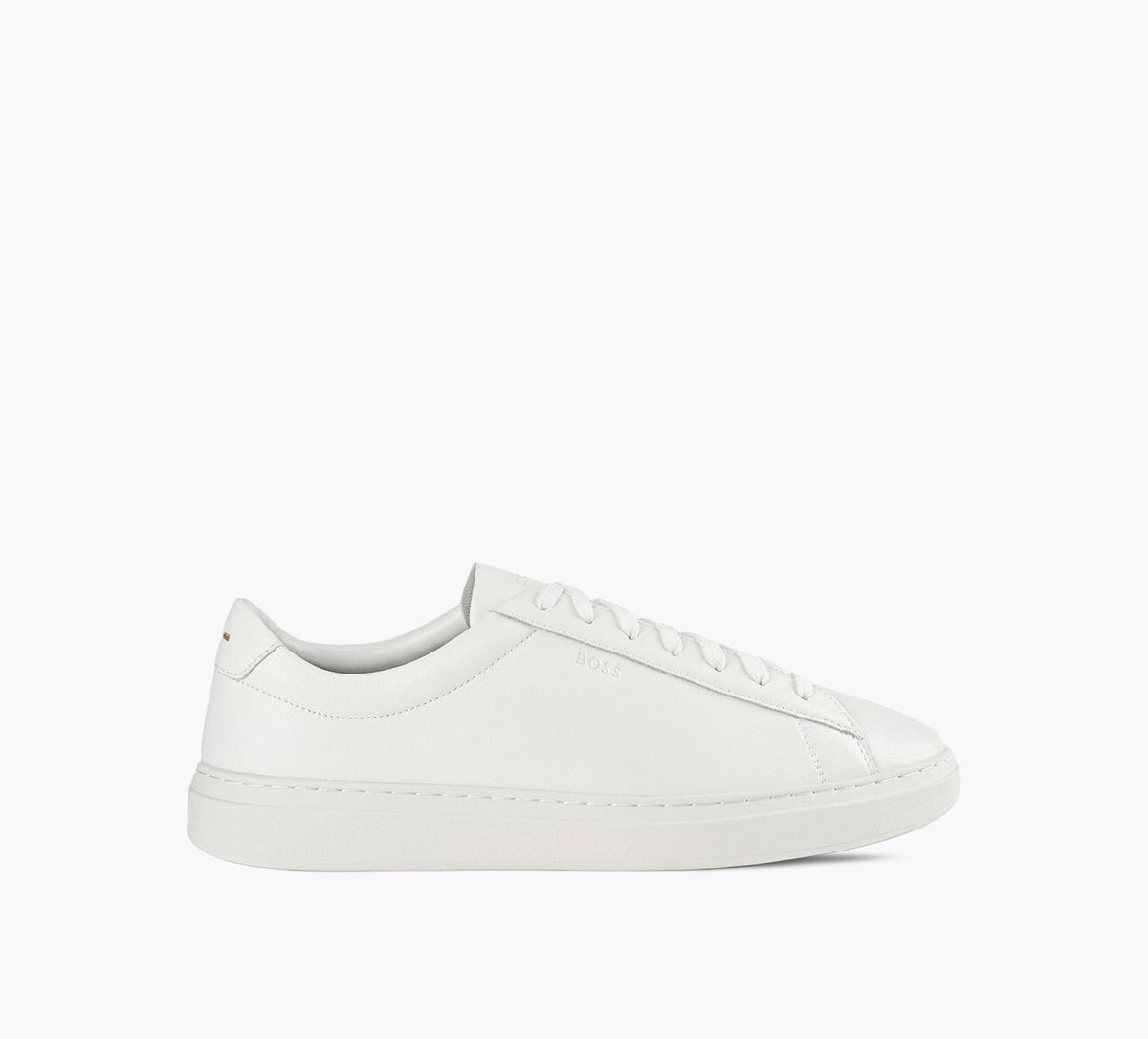 BOSS TENNISKIERAN en BLANC