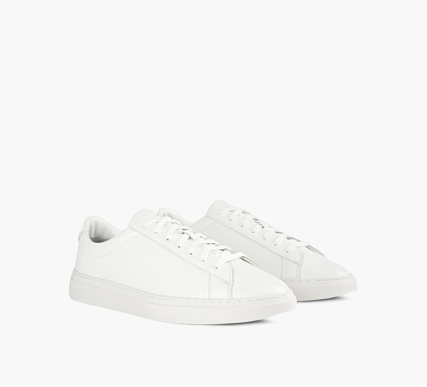 BOSS KIERANTENNIS in WHITE view 2
