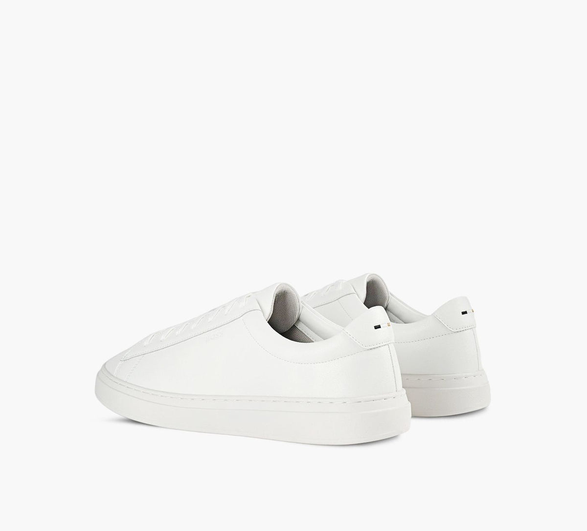 BOSS KIERANTENNIS in WHITE view 3