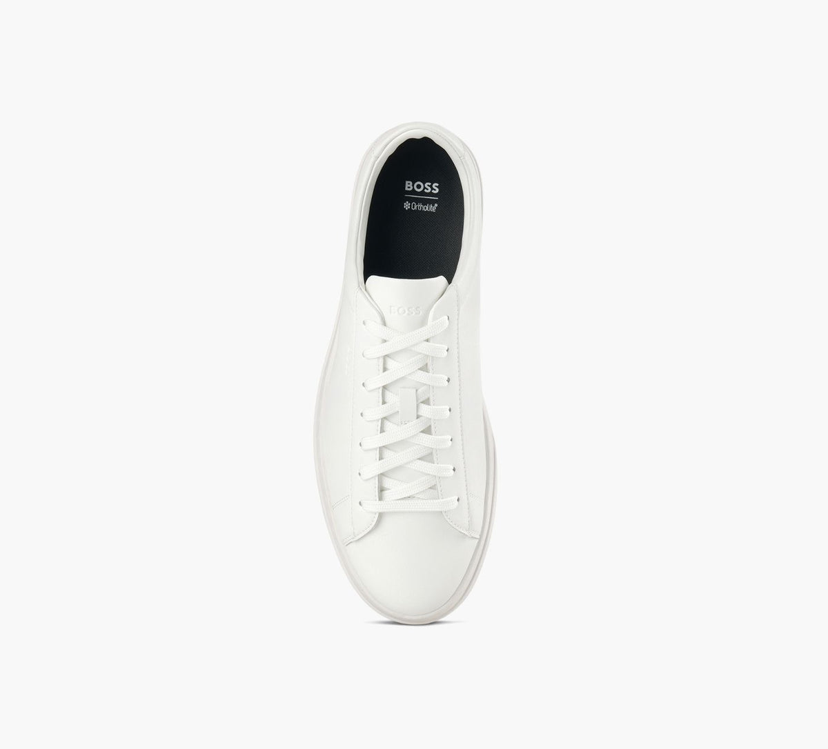 BOSS KIERANTENNIS in WHITE view 5