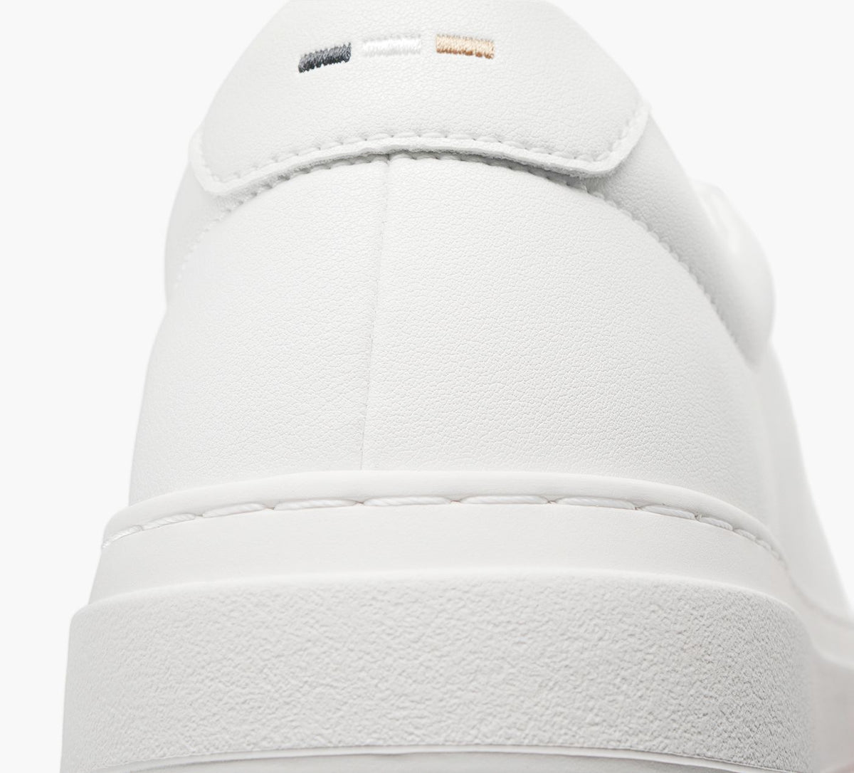 BOSS KIERANTENNIS in WHITE view 7