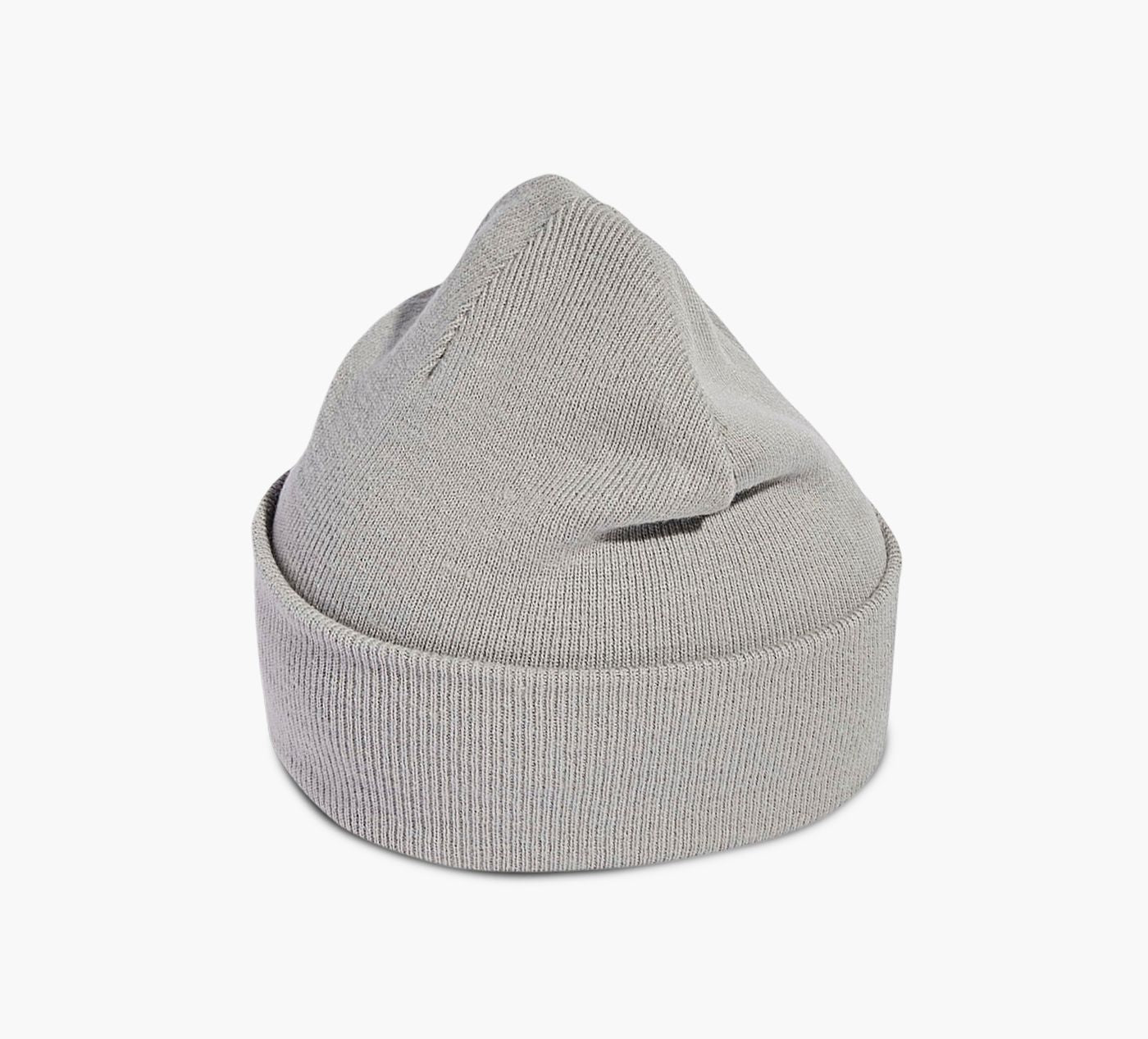ADIDAS ADICOLORCLASSICBEANIE in GREY view 2