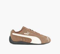 PUMA BASKETSSPEEDCATOGJR en BRUN