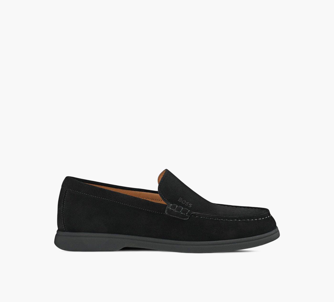 BOSS SIENNELOAFER in BLACK