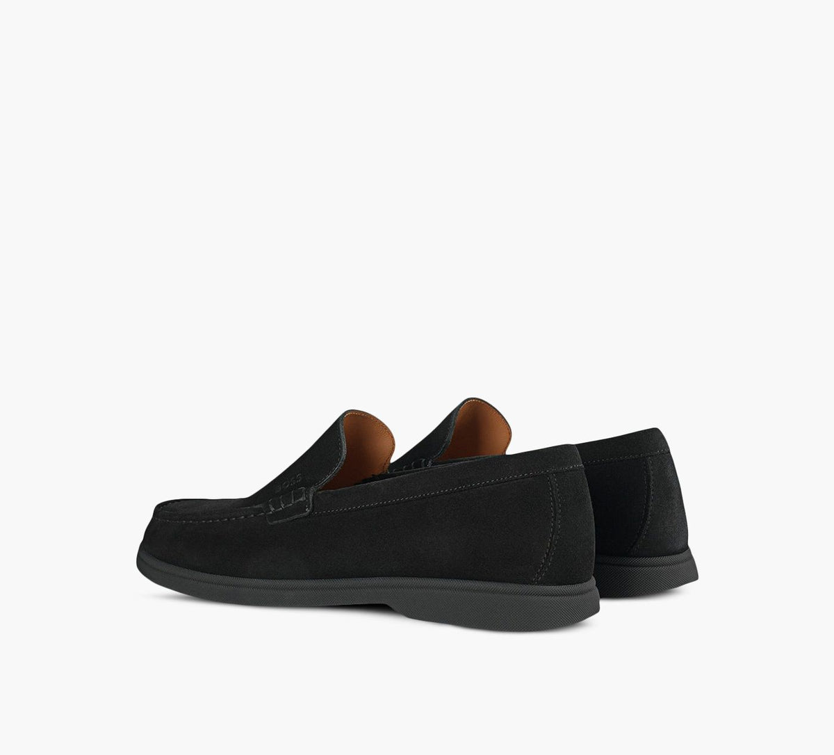 BOSS MOCASSINSIENNE en NOIR vue 3