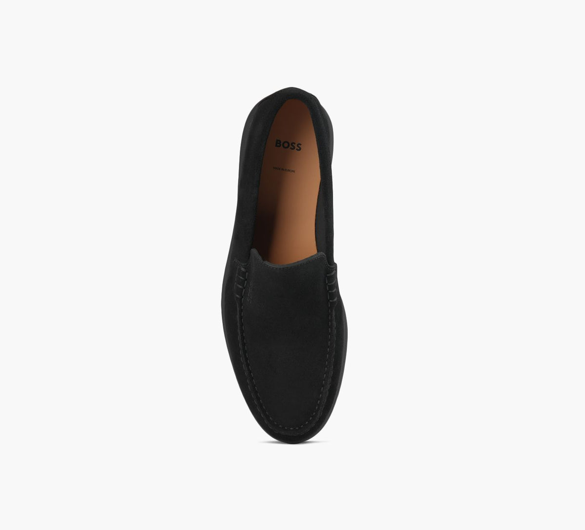 BOSS MOCASSINSIENNE en NOIR vue 5