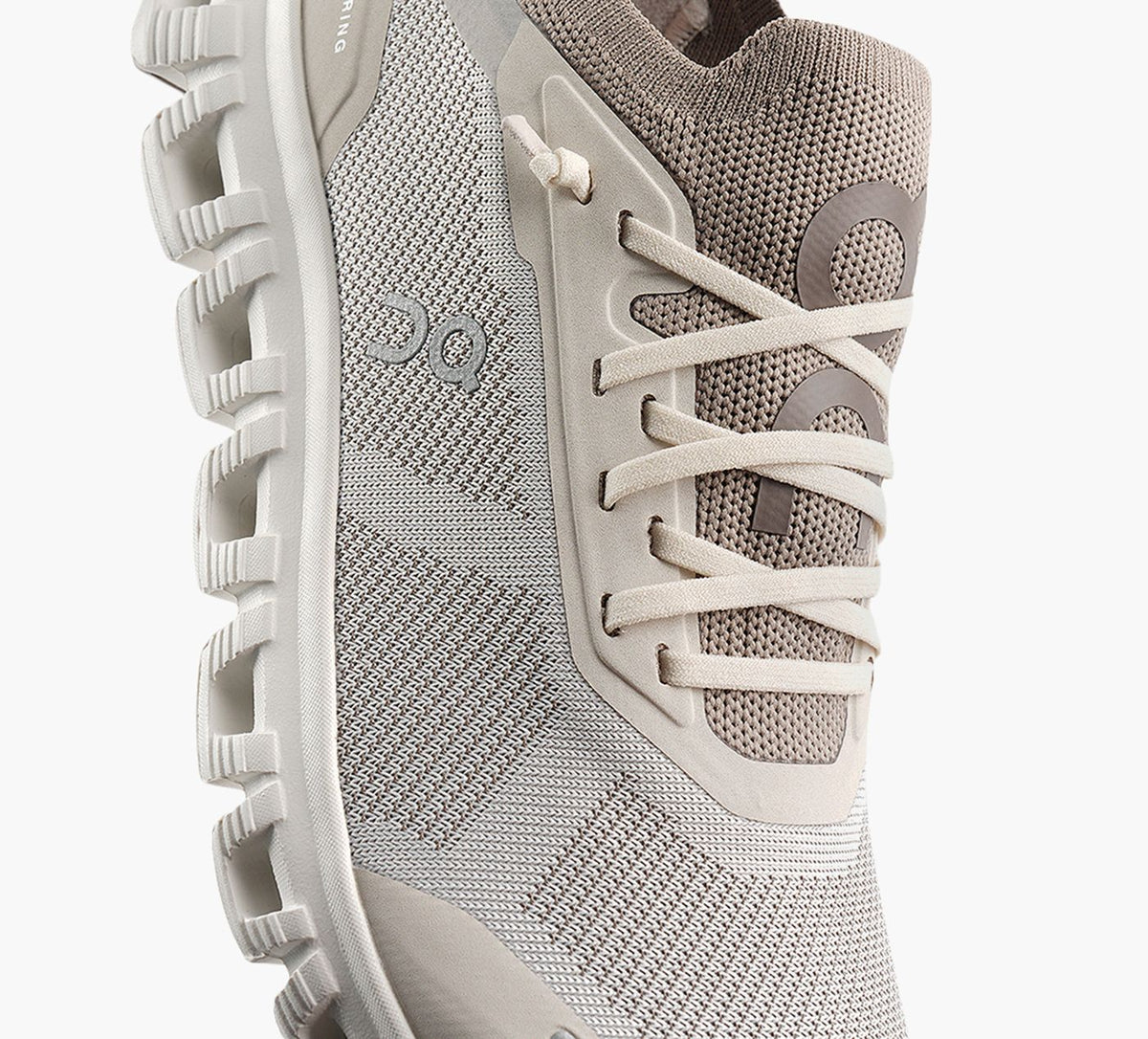 ON CLOUD6VERSA in BEIGE view 1b