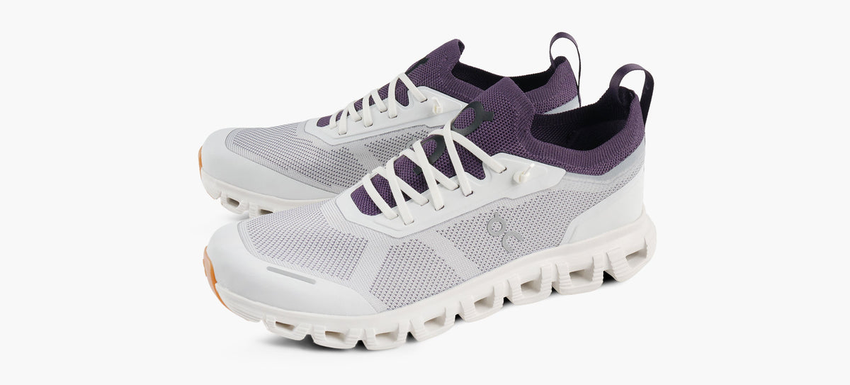 ON CLOUD6VERSA in PURPLE view 4