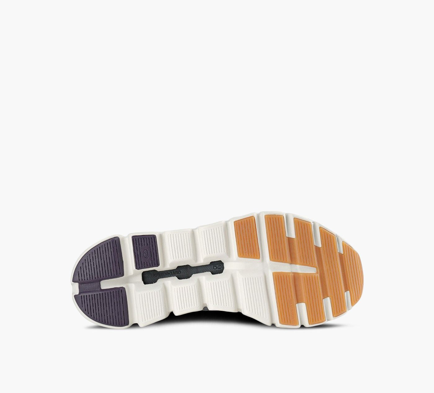 ON CLOUD6VERSA in PURPLE view 6