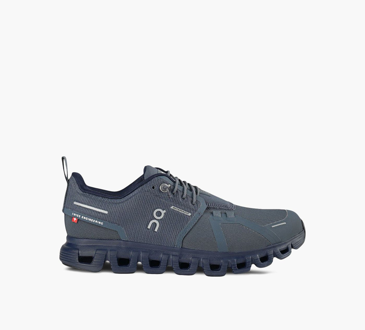 ON CLOUD6WATERPROOF in BLUE