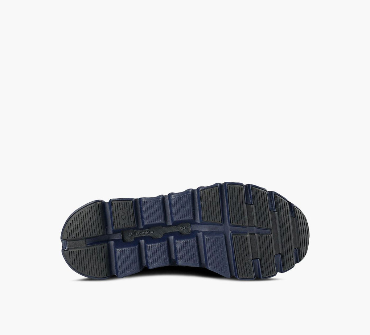 ON CLOUD6WATERPROOF in BLUE view 6