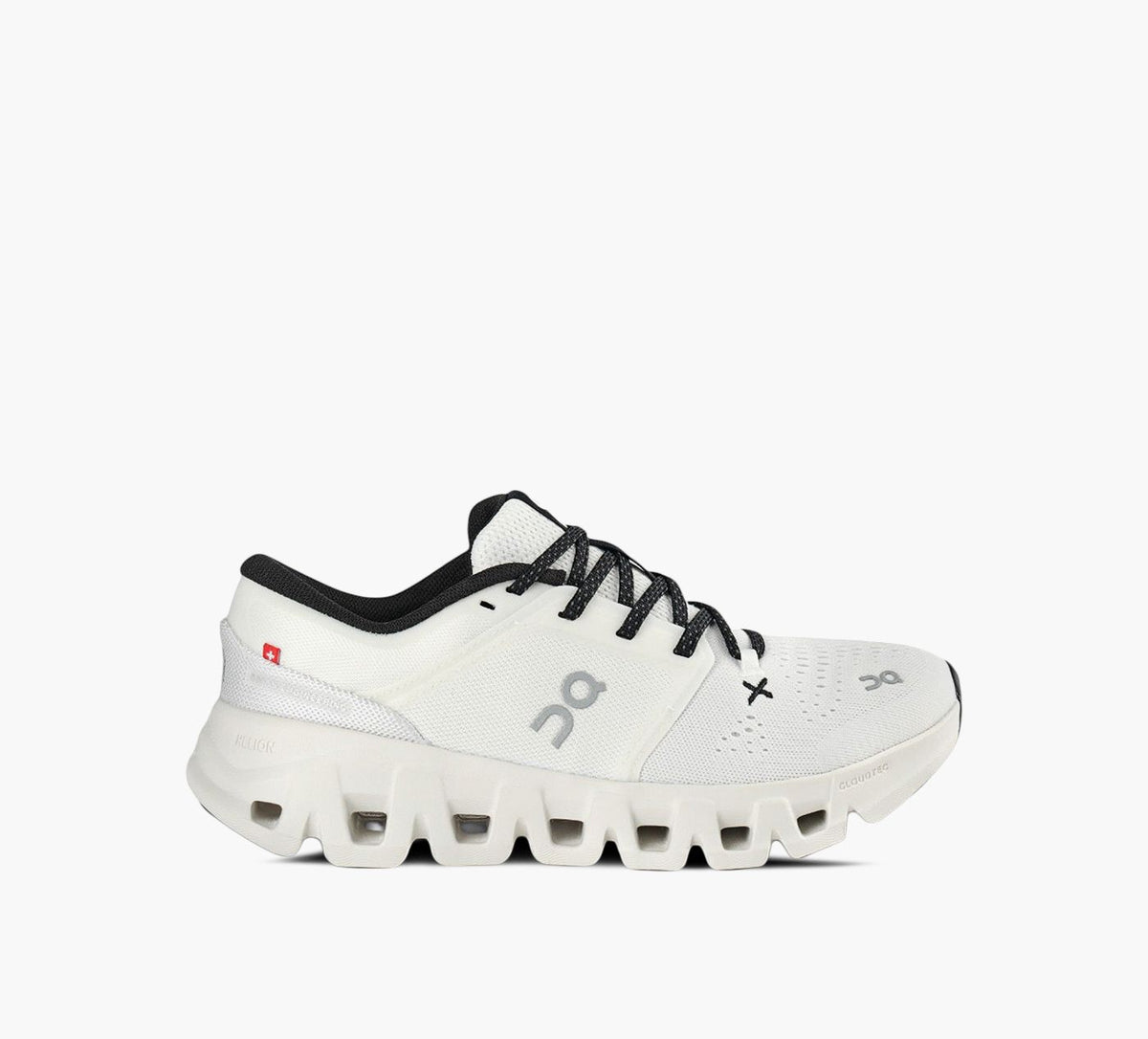 ON CLOUDX5 in WHITE