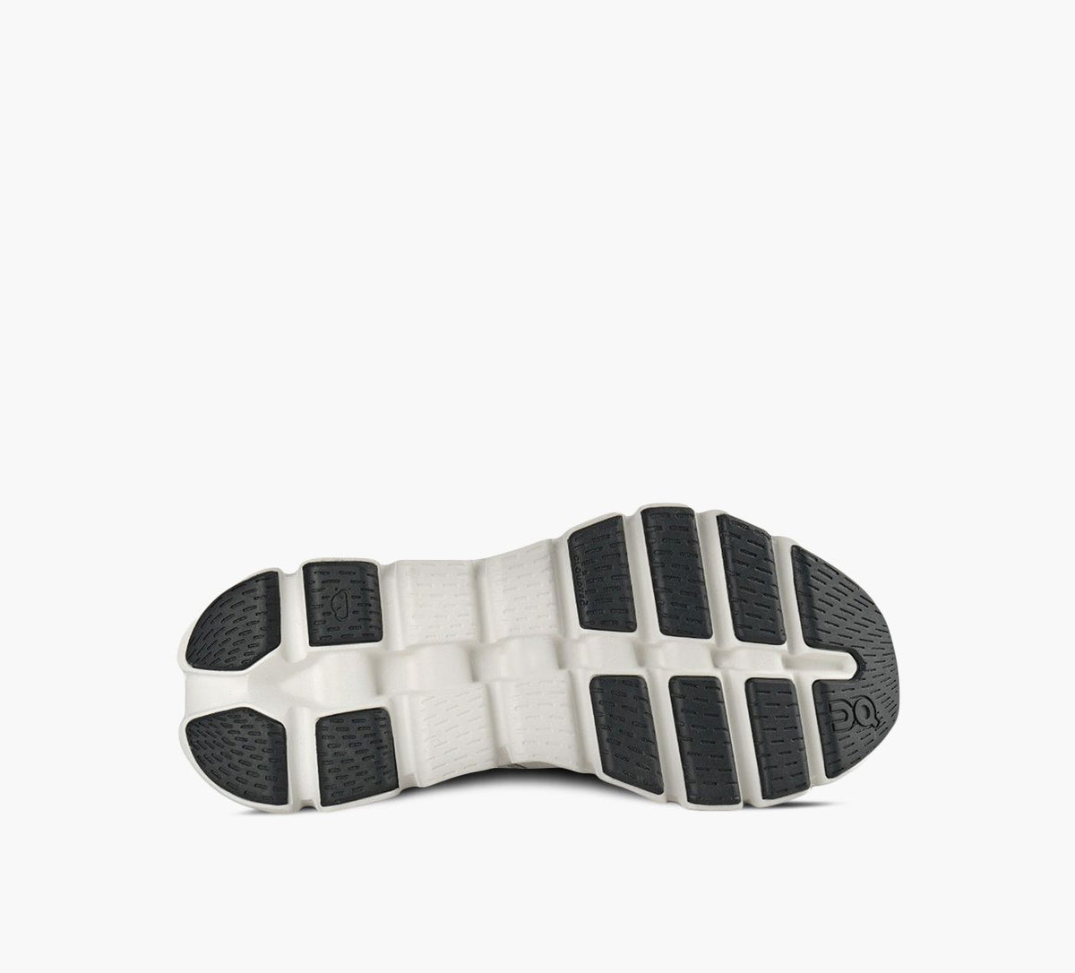 ON CLOUDX5 in WHITE view 6
