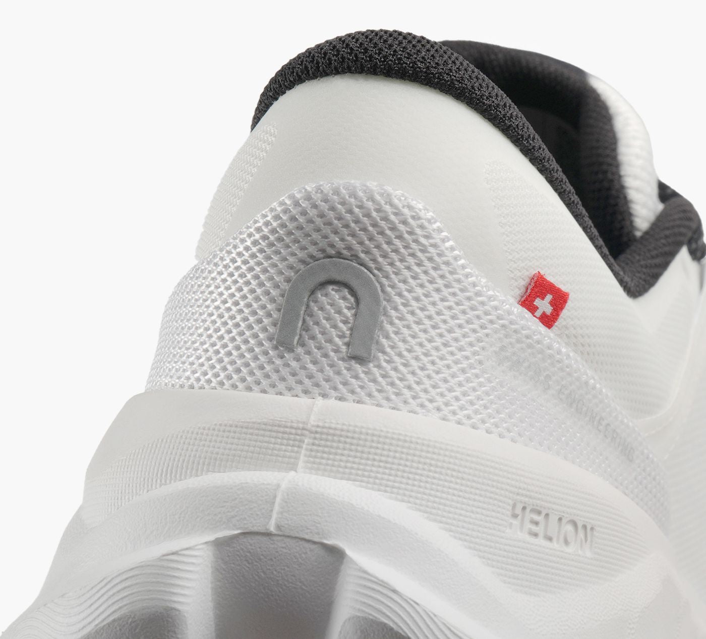 ON CLOUDX5 in WHITE view 7