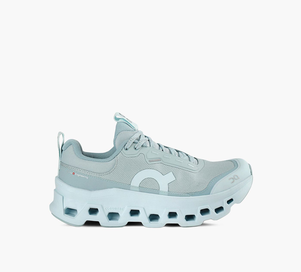 ON CLOUDMONSTER1WATERPROOF in BLUE