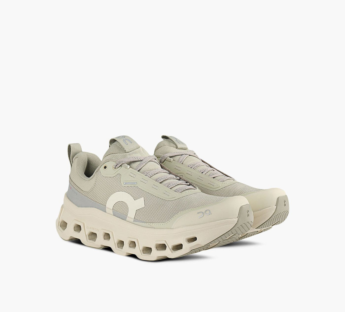 ON CLOUDMONSTER1IMPERMABLE en BEIGE vue 2