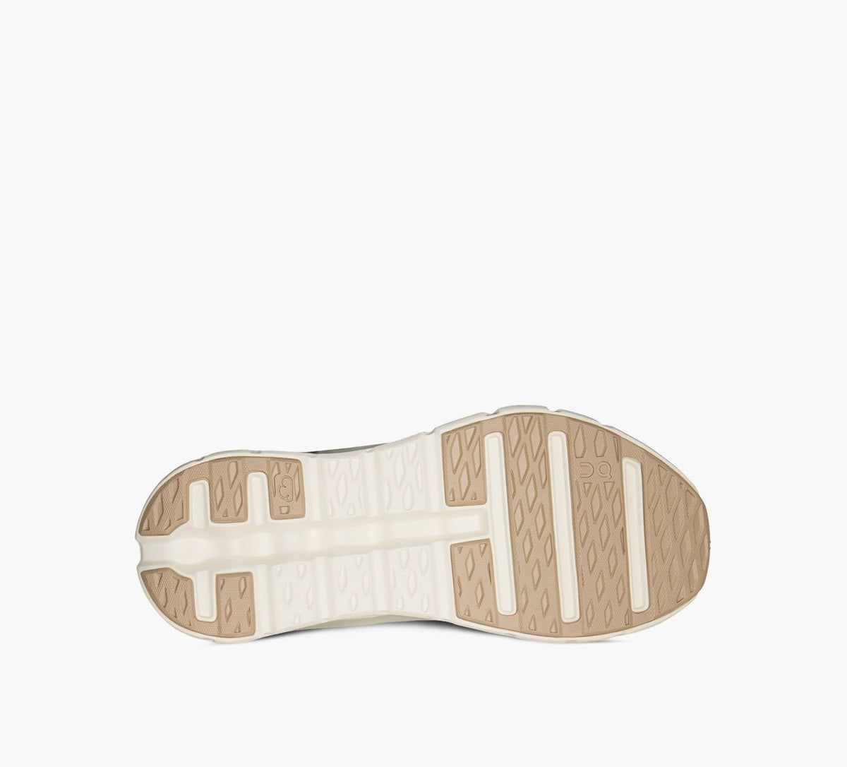 ON CLOUDTILTARC en BEIGE vue 6