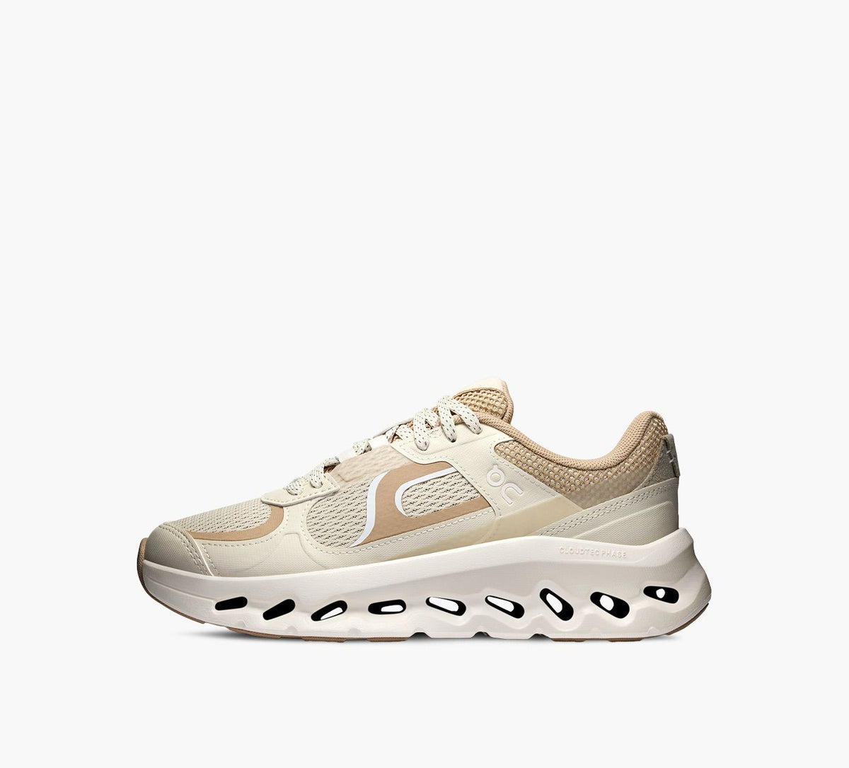 ON CLOUDTILTARC en BEIGE vue 7
