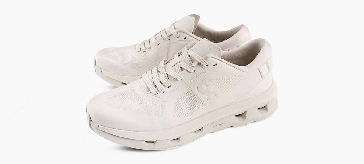 ON CLOUDZONE in BEIGE view 4