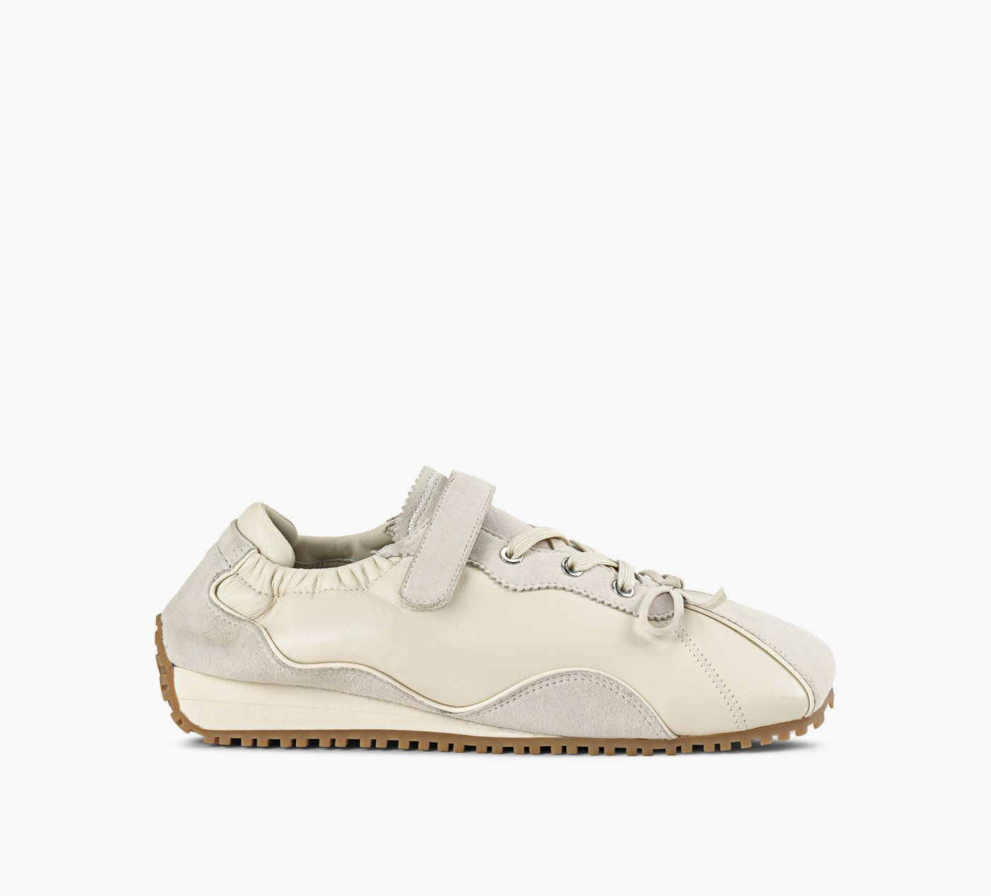 MIMOSA LANSON in BEIGE