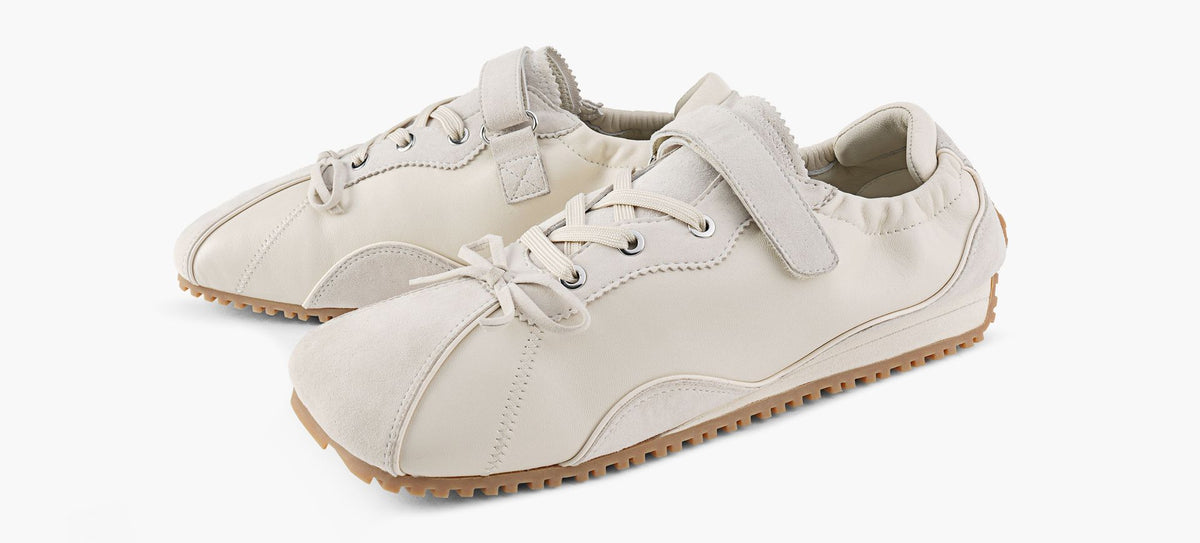 MIMOSA LANSON en BEIGE vue 4