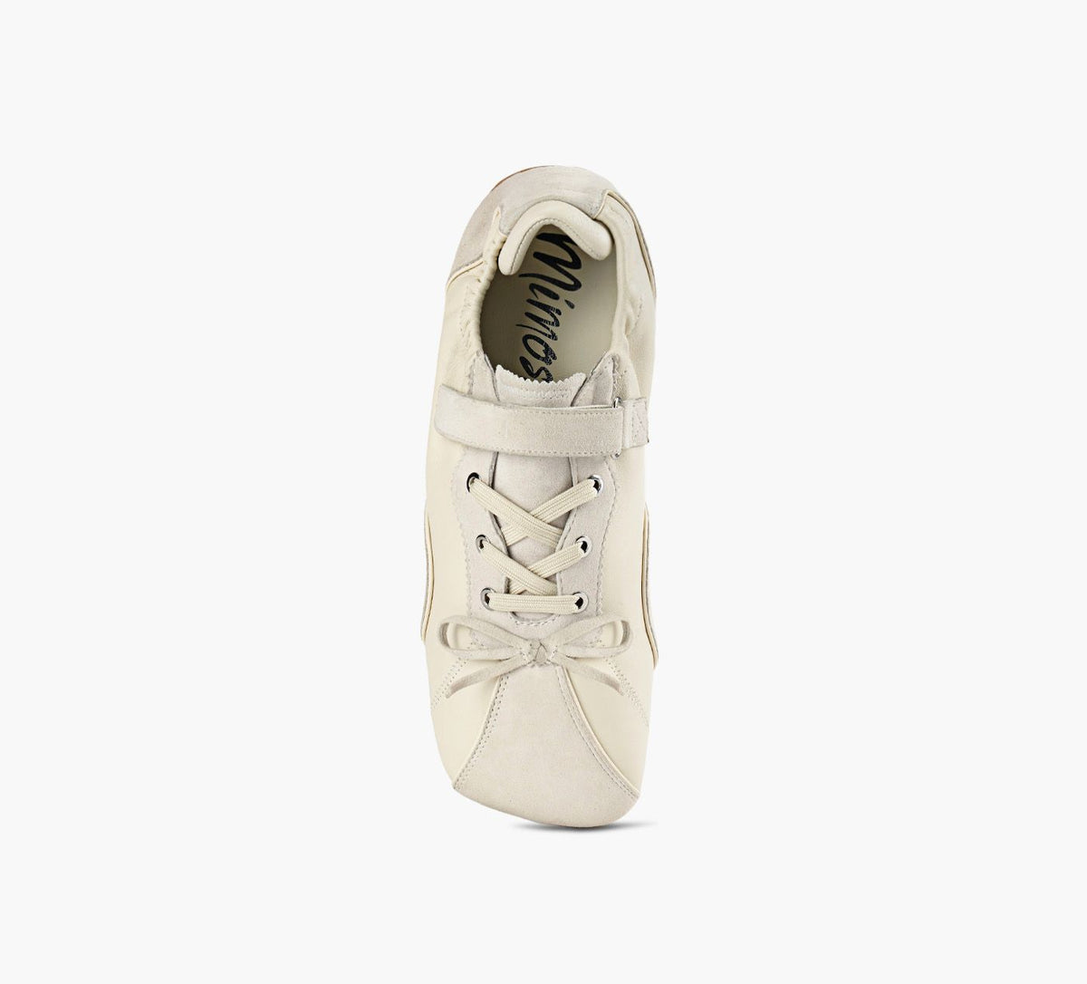 MIMOSA LANSON en BEIGE vue 1c