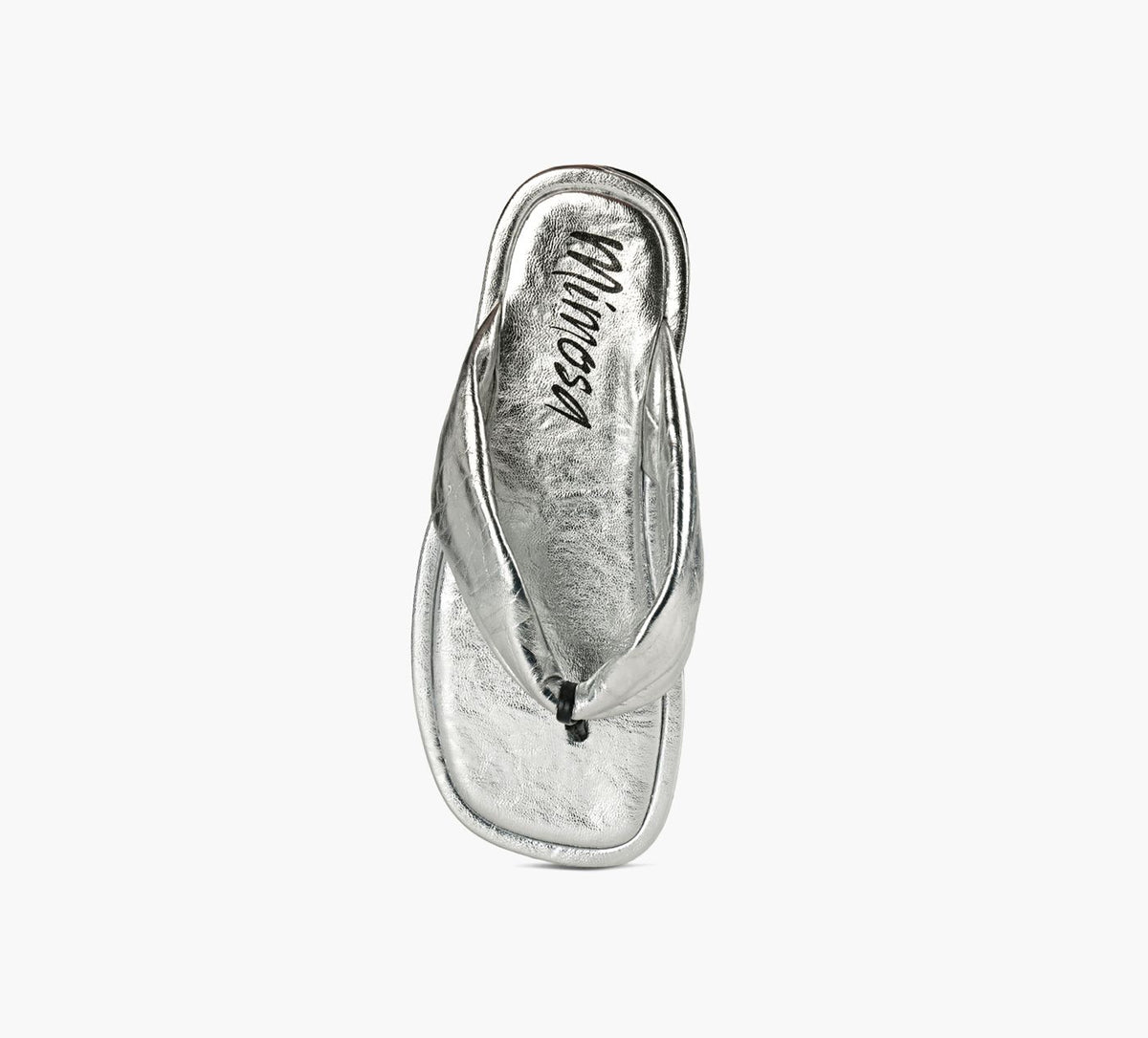 MIMOSA DAIQUIRI in SILVER view 1c