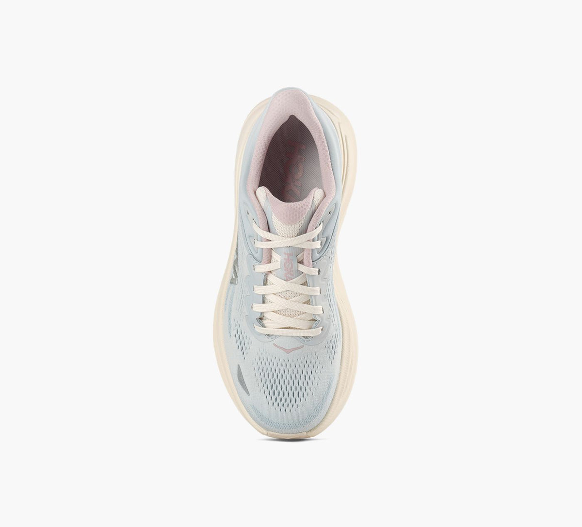 HOKA BONDI9GLM en BLEU vue 1c