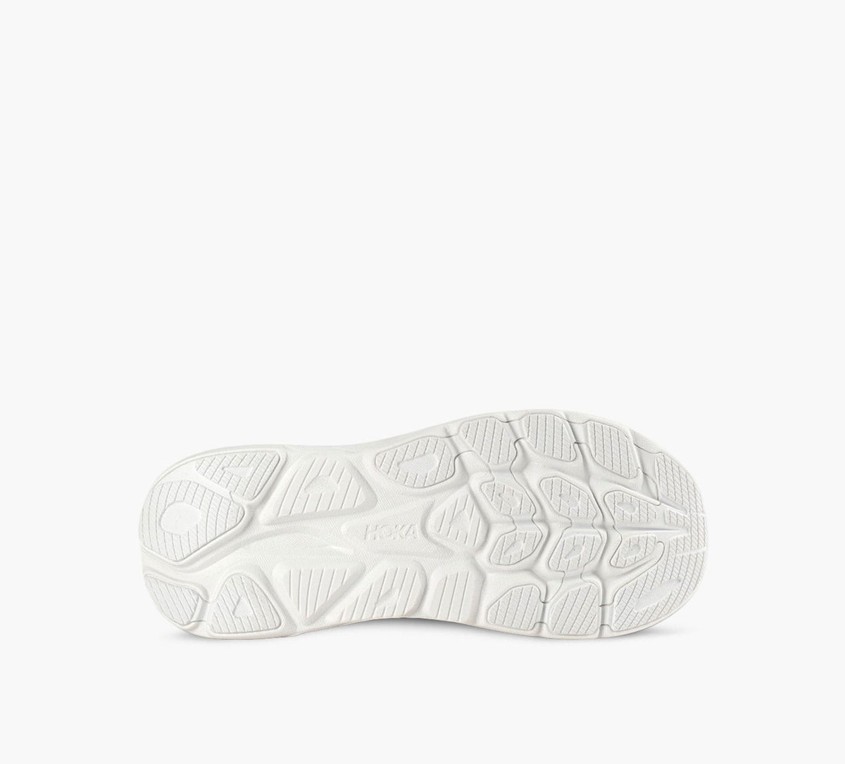 HOKA CLIFTON11 in WHITE view 7
