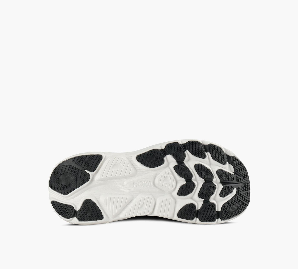 HOKA CLIFTON11 in BLACK view 6