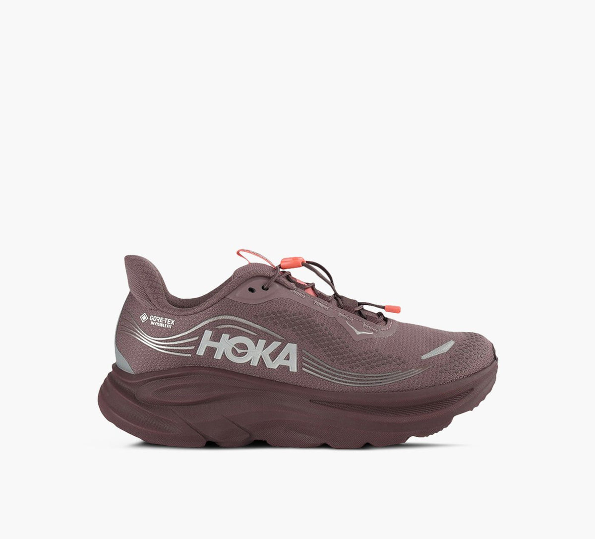 HOKA CLIFTON11GTX in PURPLE
