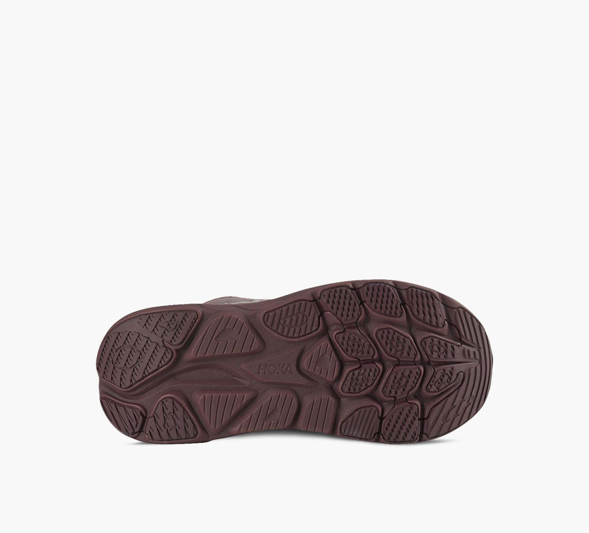 HOKA CLIFTON11GTX en VIOLET vue 6