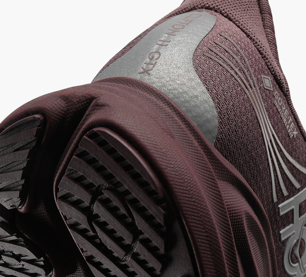 HOKA CLIFTON11GTX en VIOLET vue 7