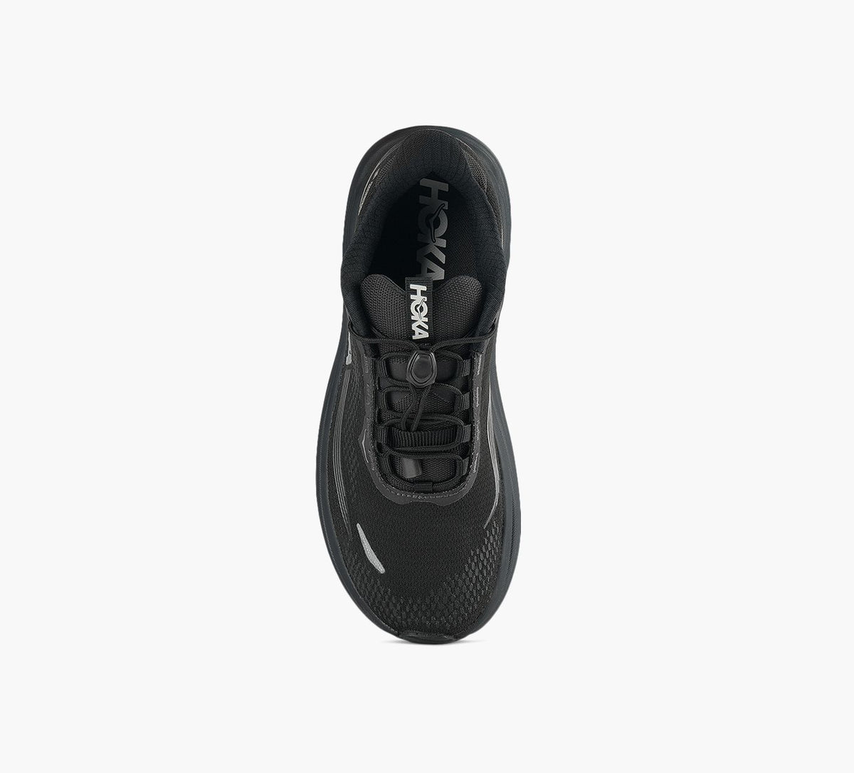 HOKA CLIFTON11GTX in BLACK view 5