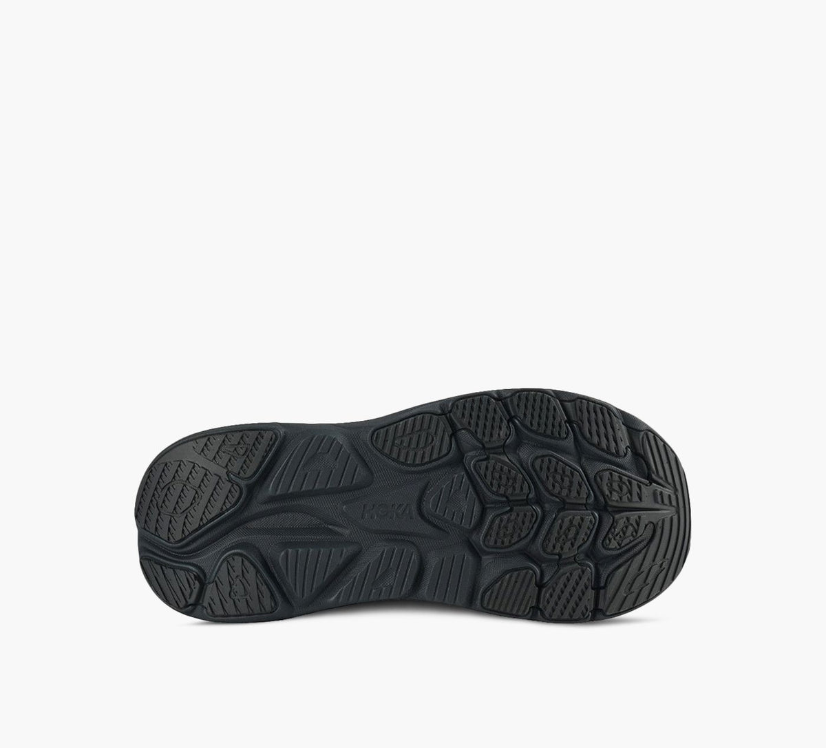 HOKA CLIFTON11GTX in BLACK view 6