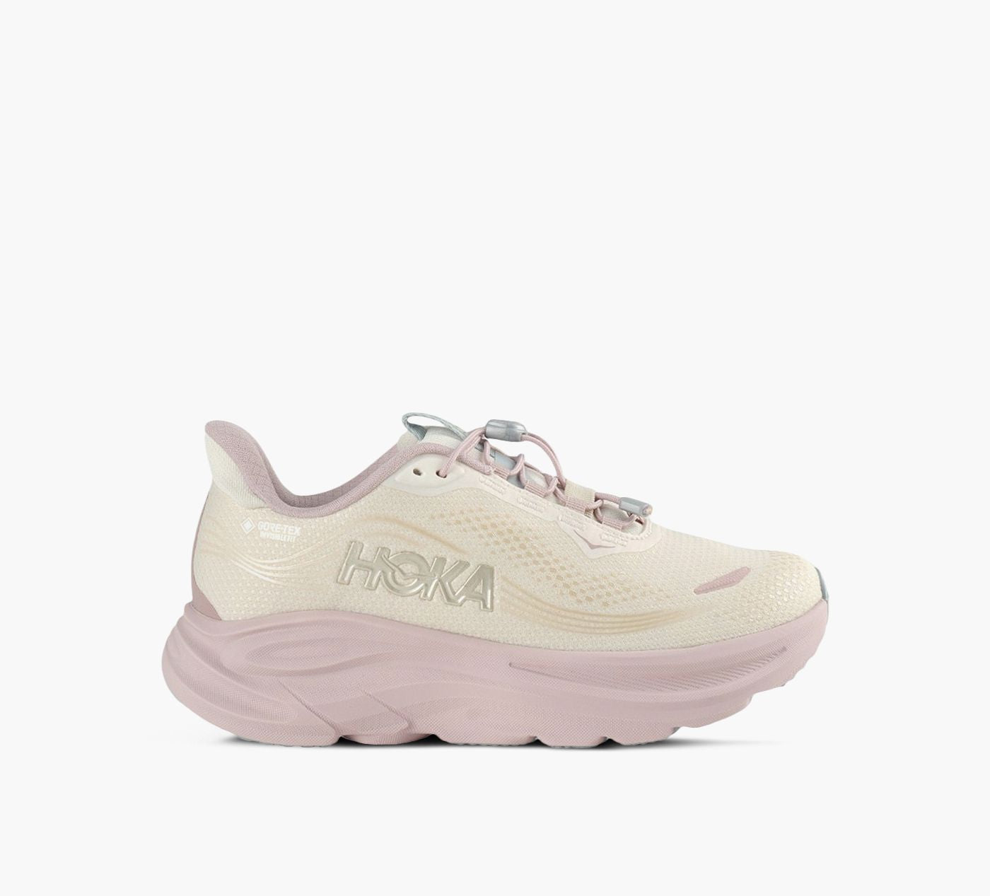HOKA CLIFTON11GTXGLM in BEIGE