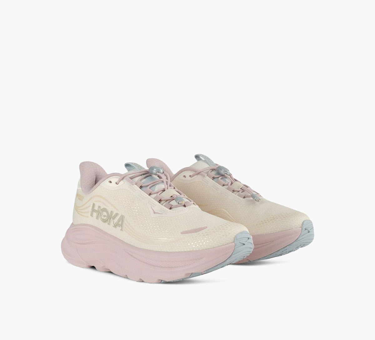 HOKA CLIFTON11GTXGLM in BEIGE view 2