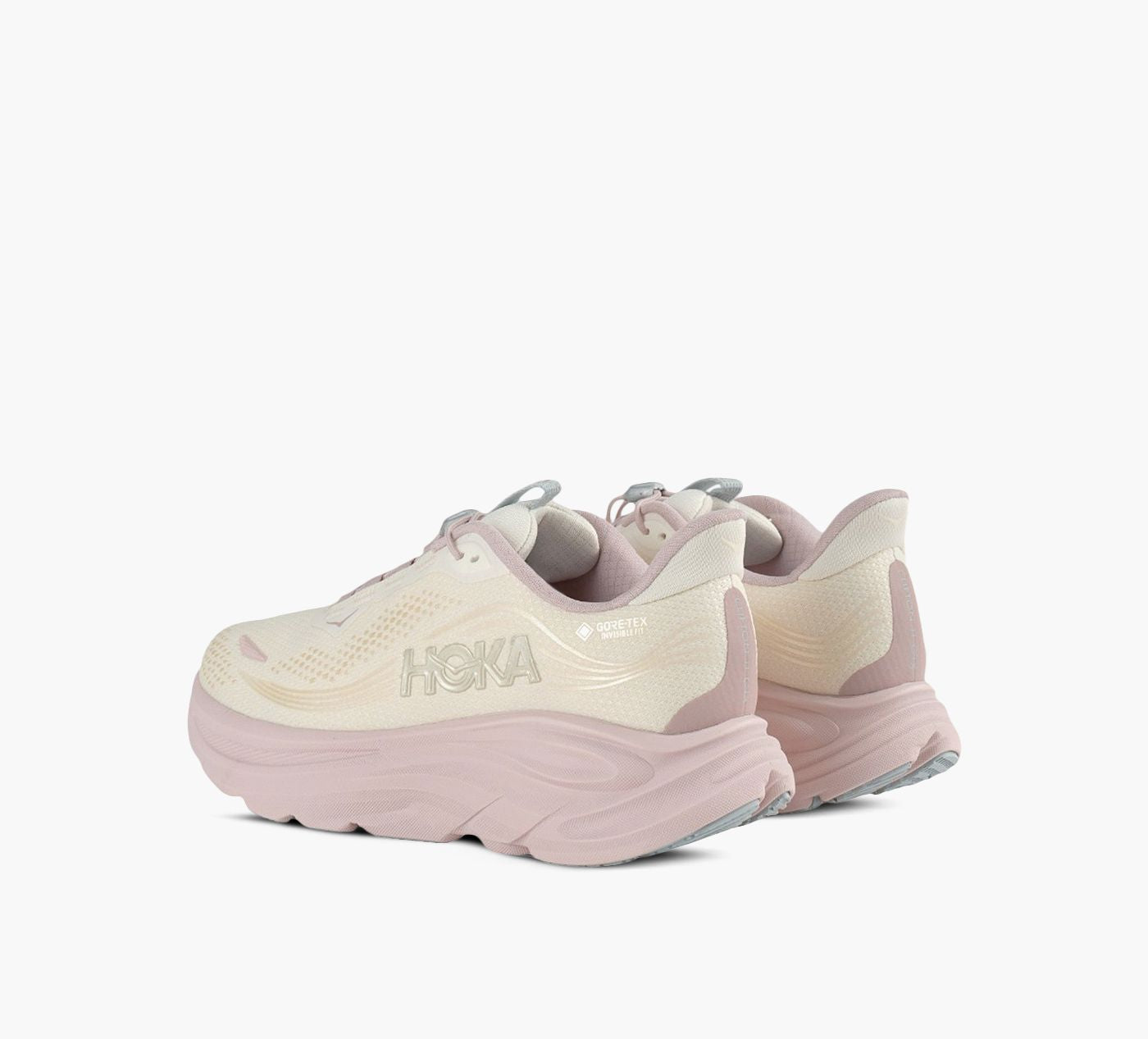 HOKA CLIFTON11GTXGLM in BEIGE view 3