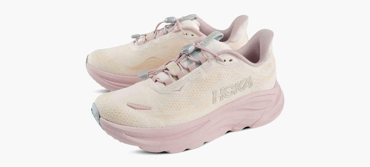 HOKA CLIFTON11GTXGLM in BEIGE view 4