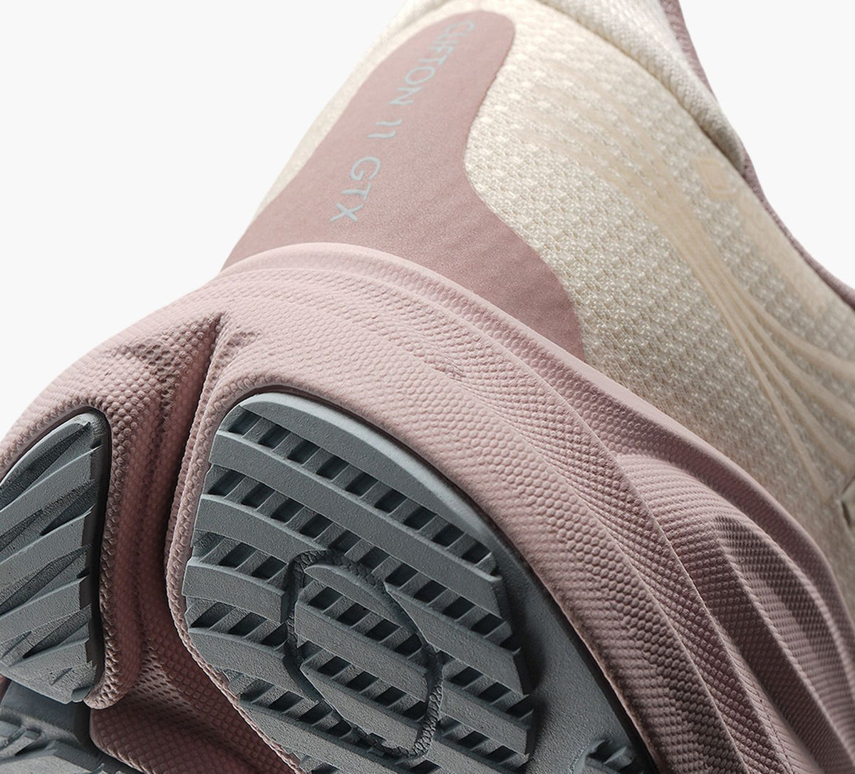 HOKA CLIFTON11GTXGLM in BEIGE view 7