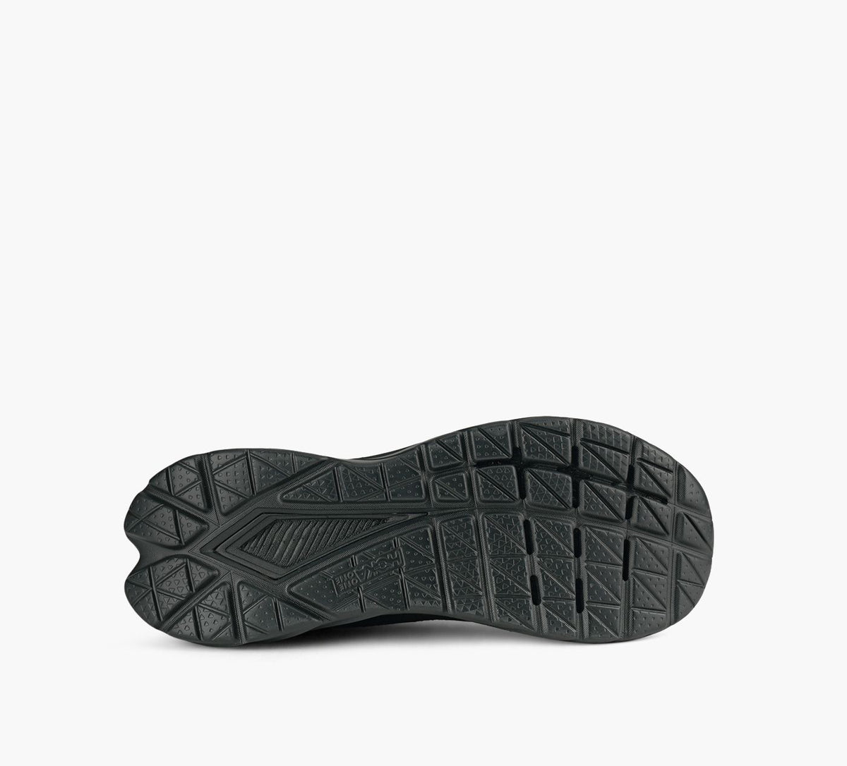 HOKA CLIFTONUTL en NOIR vue 6