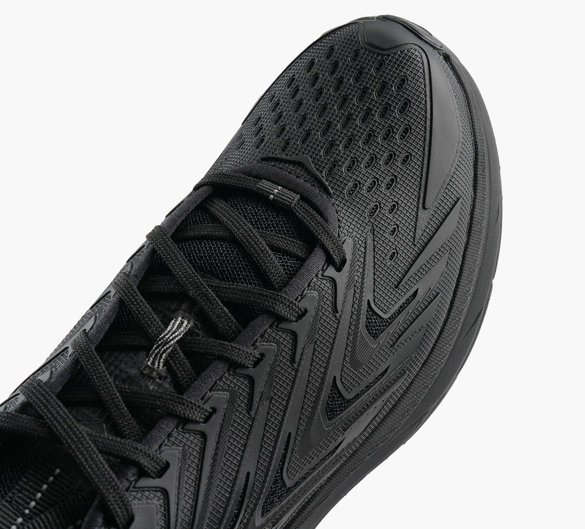 HOKA CLIFTONUTL en NOIR vue 8