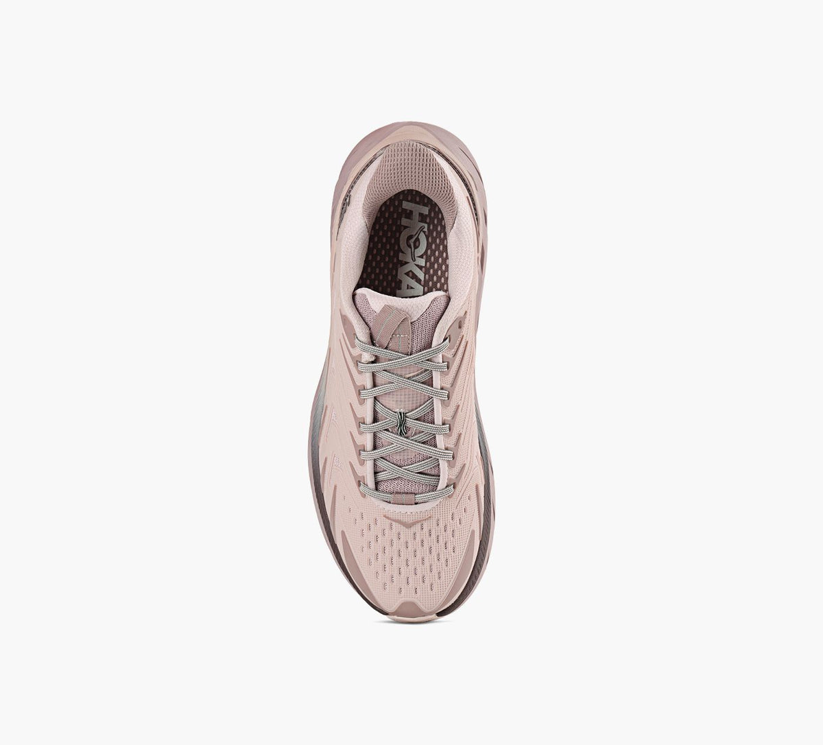 HOKA CLIFTONUTL in LIGHT PINK view 1c