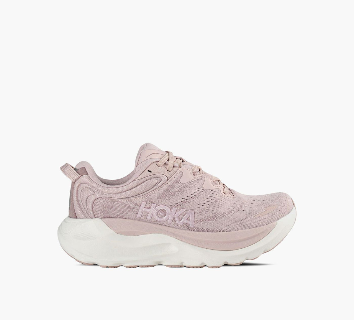 HOKA GRAVIOTA6GLM en ROSE PALE