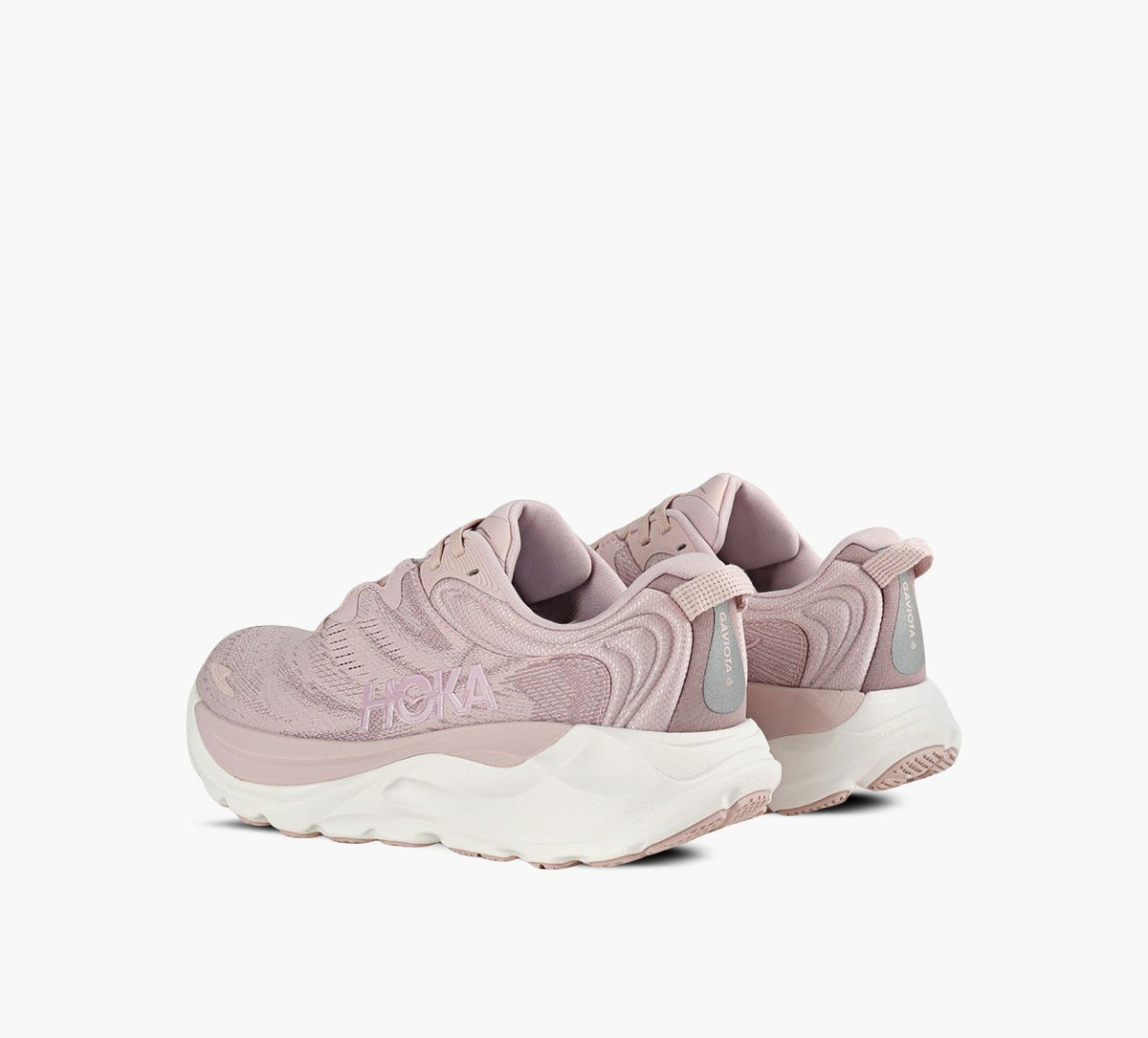 HOKA GAVIOTA6GLM in LIGHT PINK view 3